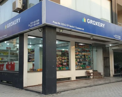 Groxery-Bahria-Town