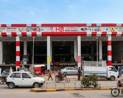 HB-Super-Market