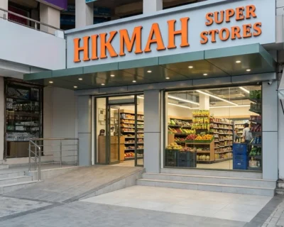 Hikmah-Super-Store
