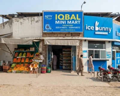 IQBAL-Mini-Mart