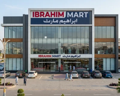 Ibrahim-Mart