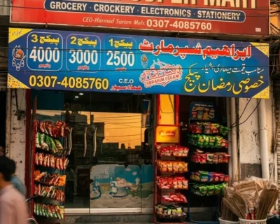 Ibrahim-Super-Mart