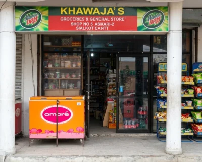 Khawaja's Grocery Khawajas-Grocery