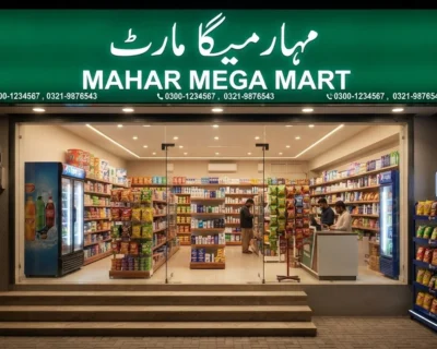 Mahar_Mega_Mart_store
