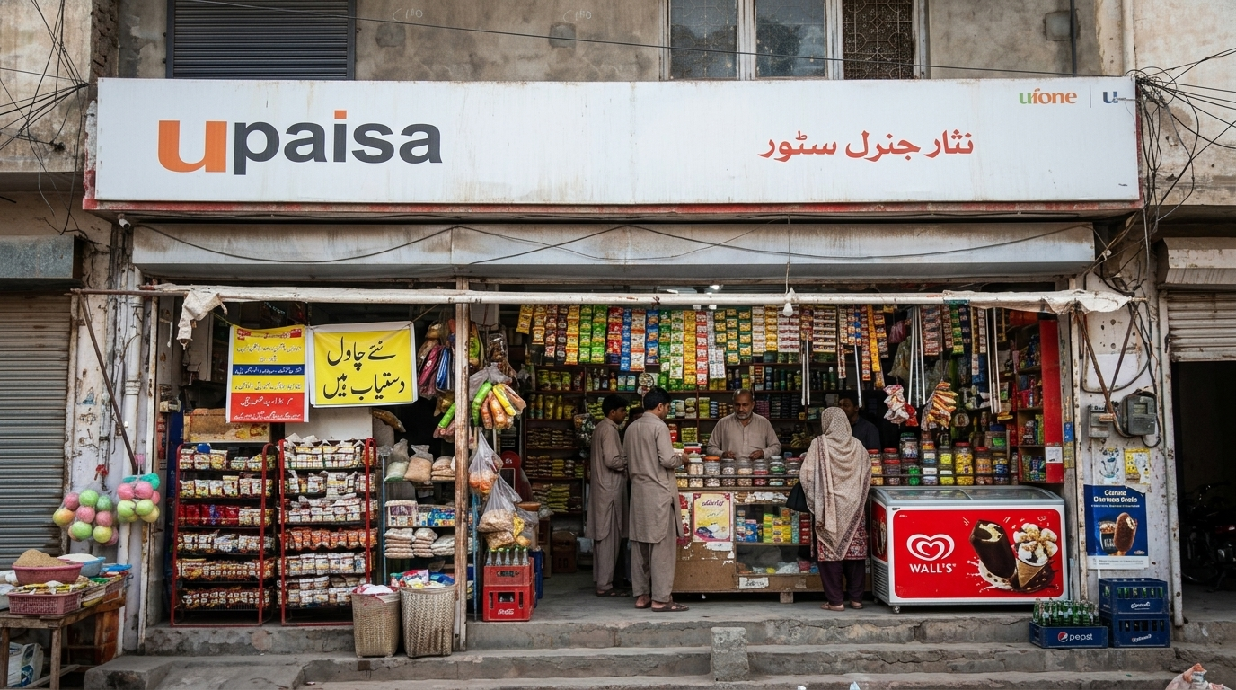 Nisar General Store – Allama Iqbal Town – Lahore