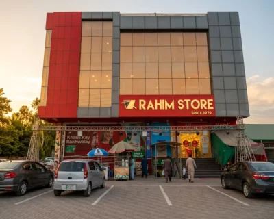 Rahim-Store-–-Wapda-Town