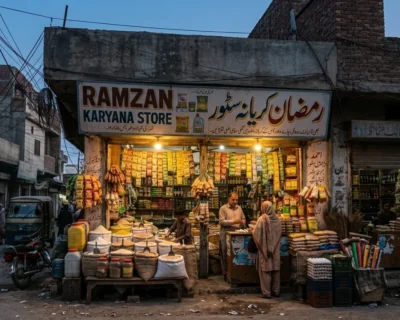 Ramzan_Karyana_Store