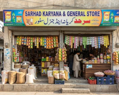 Sarhad Karyana Sarhad-Karyana