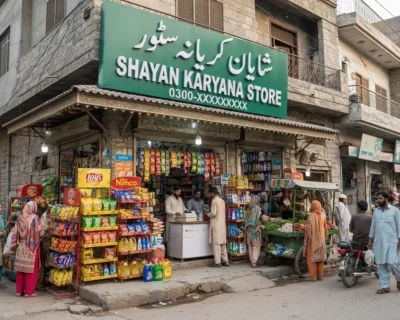 Shayan-General-Store