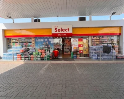 Shell-Select-Shop