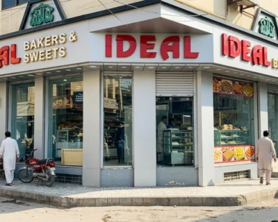 Super-Ideal-Sweets-Bakers-Jinnah-Colony-Faisalabad