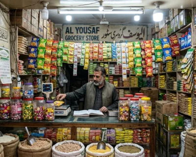al-yousaf-super-store