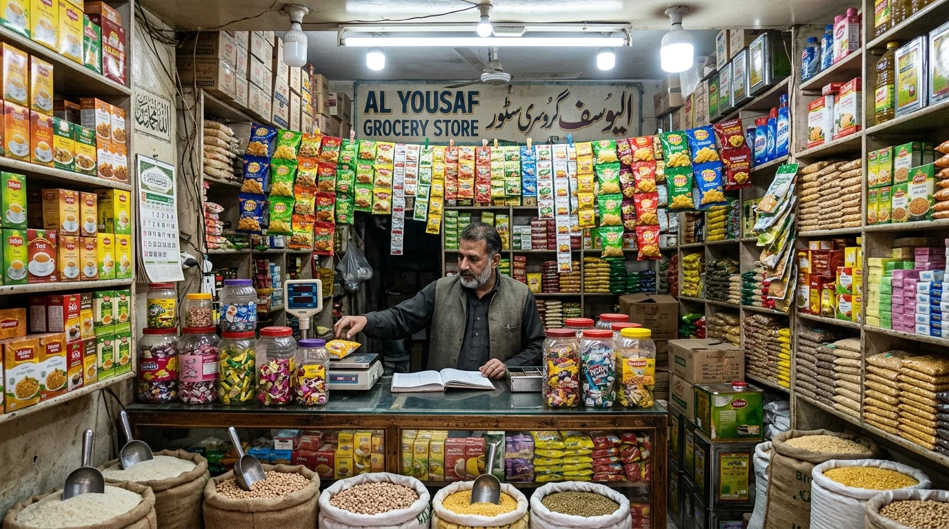 Al Yousaf Super Store – Samanabad, Faisalabad