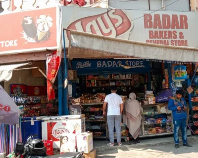 badar-karyana-store