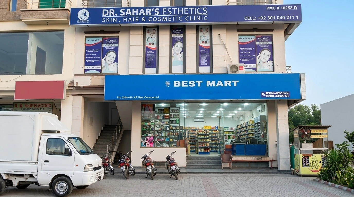 Best Mart – Bahria Town, Lahore