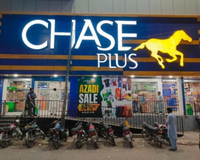 chase-up