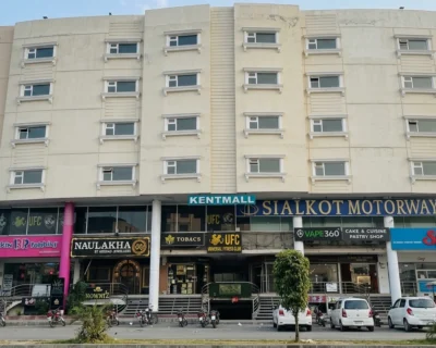 kent-mall