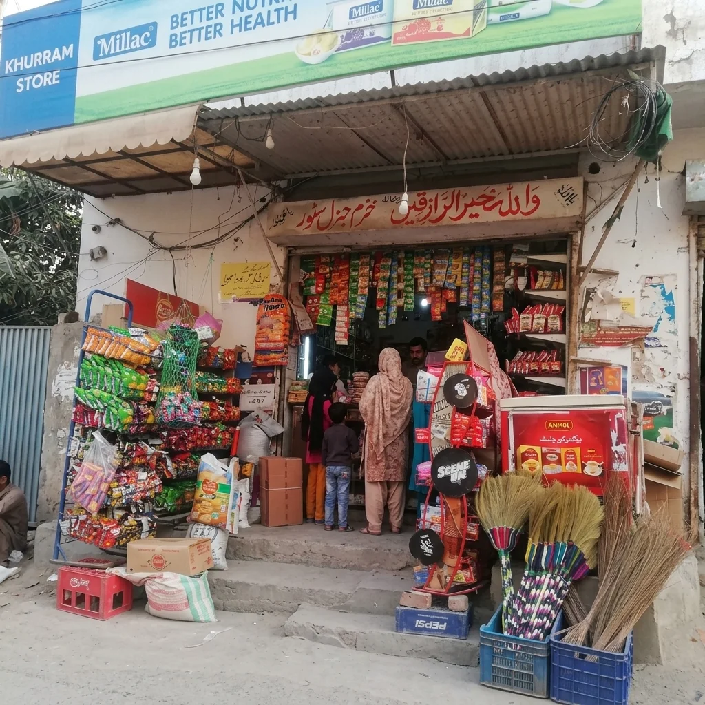 Khurram General Store – Allama Iqbal Town – Lahore