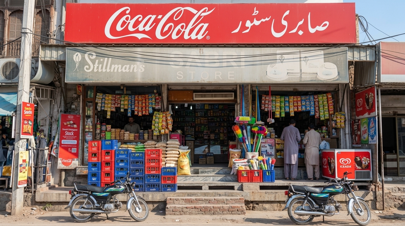 Sabri Store – Sialkot Cantt